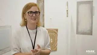 Stano Filko presented by LAYR at SPARK Art Fair Vienna 2021