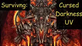 Surviving: Cursed Darkness UV - Sigil 2 E6M1