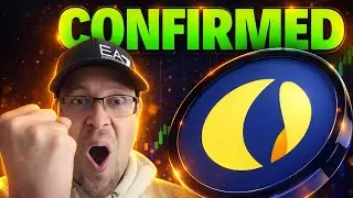 LUNC 5 Wave Move! Whats Next For Luna Classic?