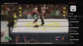 WWE2K18