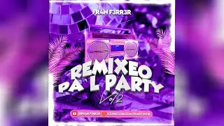 Rels B - TU VAS SIN (fav) (Mambo Remix) FR4N F3RR3R [REMIXEO PA'L PARTY VOL.2]