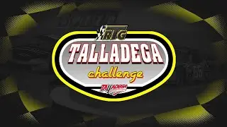 Rolling Thunder Gaming | Talladega Challenge | S59 - R9