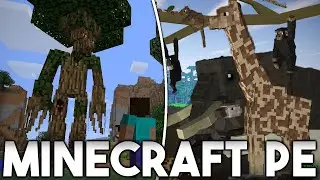 Mo Creatures Download for Minecraft PE/Bedrock/MCPE