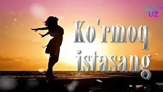 ❤️ Saidxon UZ – Ko‘rmoq Istasang | Yangi O‘zbek Qo‘shiq
