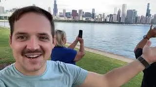 Chicago game weekend!