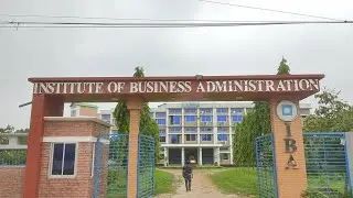 A Day at IBA RU