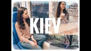 KIEV VLOG: 1 день за 3 минуты