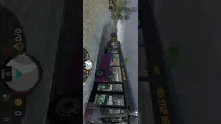 bus simulator 2023 gameplay. game by ovilex soft. link in comments