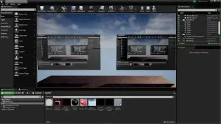 UE4 OpenCV Part3 (Scene & Player Capture)
