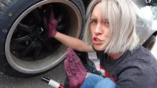 New Lug Nuts for my 350z
