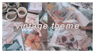 lazada stationery haul | aesthetic + asmr