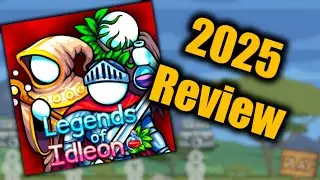 IdleOn 2025 Review | New Player Experience & Gameplay Review