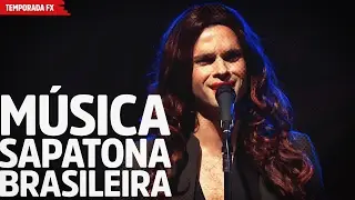 Música Sapatona Brasileira | Som Lixo