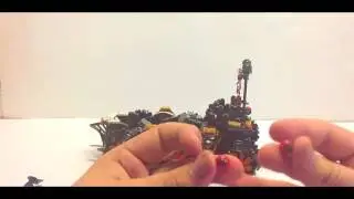 Обзор Лего 70321/ Review Lego 70321/ Lepin 14018
