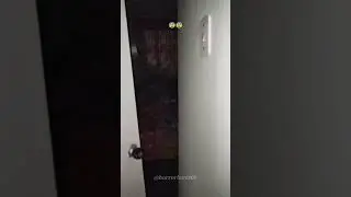 Someone in the room😲😨 | HORROR STORY | HORROR LOVER #ghost #shorts #possessed #viral #haunted