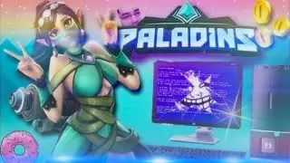 COMO RODAR PALADINS EM PC FRACO?! - Tutorial