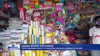 Listed companies on GSE urged to strengthen corporate governance systems | Business Dashboard