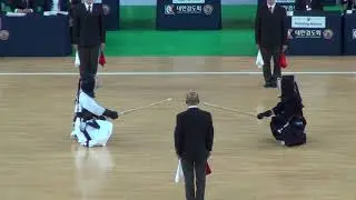 17WKC Women's Team Final Korea vs Japan