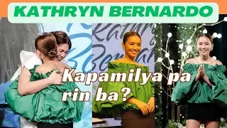 Kathryn Bernardo Kapamilya pa rin ba| Kathryn Bernardo contract signing