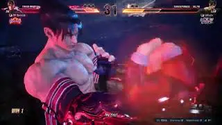 Button Masher Extraordinaire | Player Match Shenanigans | Tekken 8
