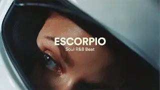RnB Type Beat, The Weeknd Type Beat "escorpio"