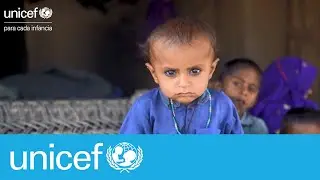 ¿Cómo afecta el cambio climático a la infancia? | UNICEF