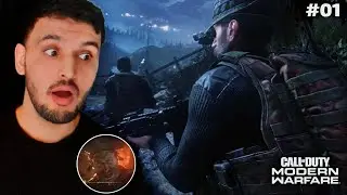 Call Of Duty_ Modern Warfare Remastered ★ Part 1 رفتیم نفر هم را نجات بدهیم