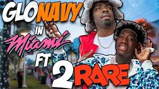 I SPENT 72 HOURS WITH 2RARE IN MIAMI