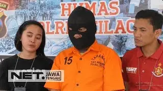 Mengaku Sebagai Tukang Pijat, Seorang Pria Cabuli 26 Anak Dibawah Umur - NET JATENG