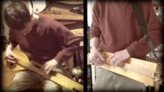 The Sea Rovers -- chromatic mountain dulcimer