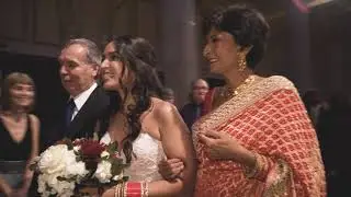 Maya + Colby's 8.17.19 Wedding Video // The Treasury on the Plaza // St Augustine FL