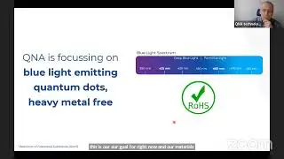 Photonics for Automotive Lighting: QNA Technology
