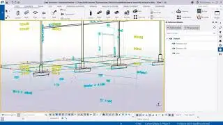 Tekla Structures - How to Import File Autocad to Tekla Structures