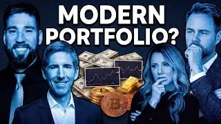 Bitcoin vs Real Estate vs Stocks: Ben Werkman CIO of Strive and Matthew Hougan CIO of Bitwise