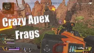 Apex Legends EPIC frags (Slavic Trap mix)