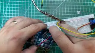 Arduino UNO Rev4 RADAR