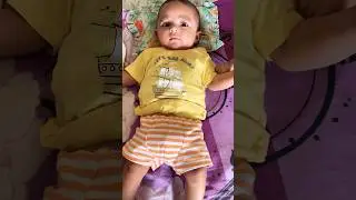 My cute babies first Diwali ❤️💕#shorts #shortsvideo #baby  #cutebaby