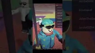 Every time I died in my first Roblox video