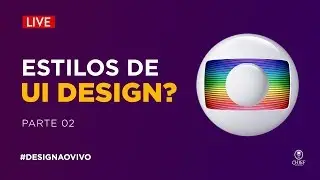 UI Design - Principais estilos de UI Design