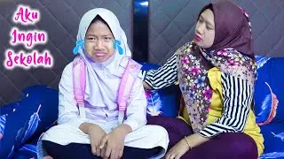 Dinda's School Story Makes Her Cry