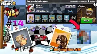 Featured Challenges & Rewards #14 - Hill Climb Racing 2