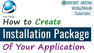 Create Setup and Deploy Your Application using 