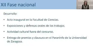 Presentación del concurso nacional de estadística “Incubadora de Sondeos y Experimentos”