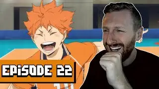 HAIKYUU SEASON 4 EPISODE 22 REACTION | PITONS