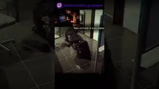 Неожиданный испуг 