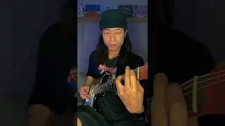 Iconic Guitar Riff from “Money For Nothing” by Dire Straits #shorts