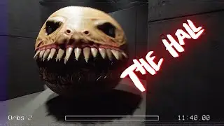 The Hall | Evil Pacman first person horror game | Unreal Engine