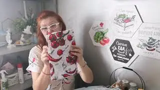 Первые покупки июня. Fix price.