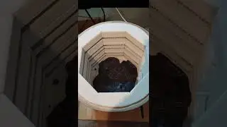 И меня повелооо, все поехало поплылооо😀 когда перепутал режим обжига))