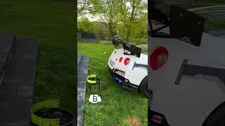 Picnic with GTR😵 
